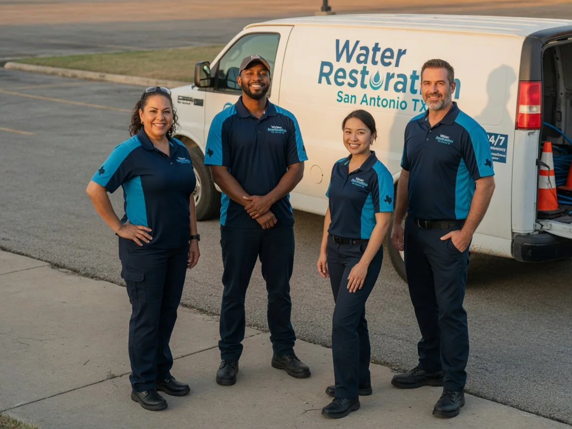 Water Damage Repair company in Clayton, WA