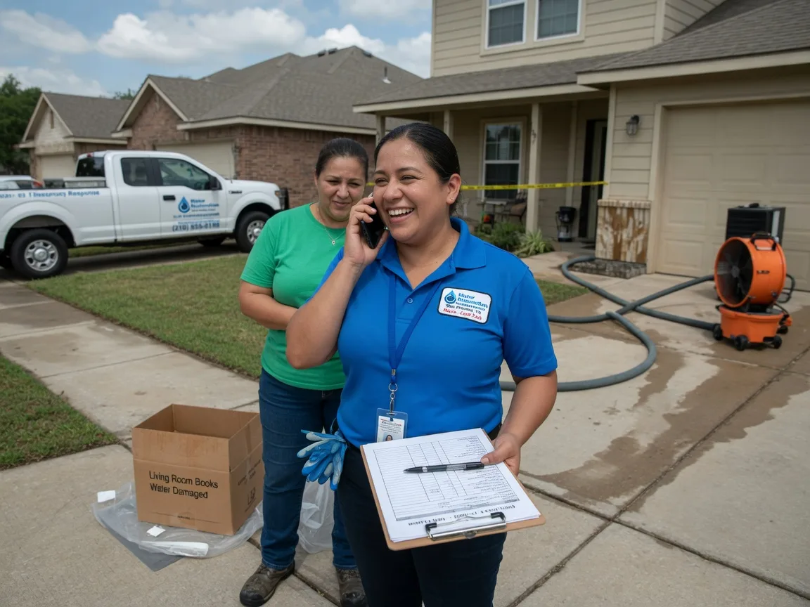 Water Damage Repair Clayton, WA FAQs